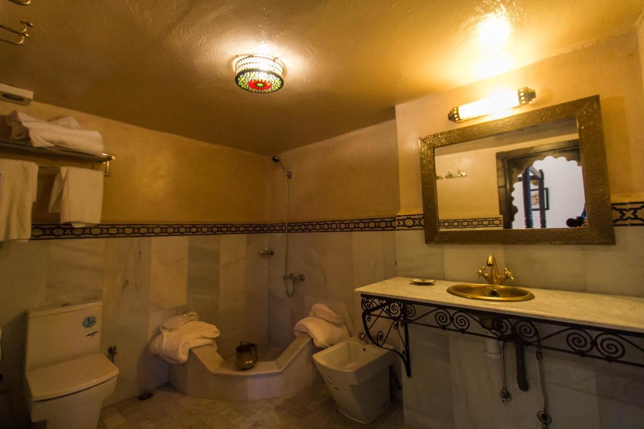 Riad Fes Bab Rcif & Spa Exteriör bild