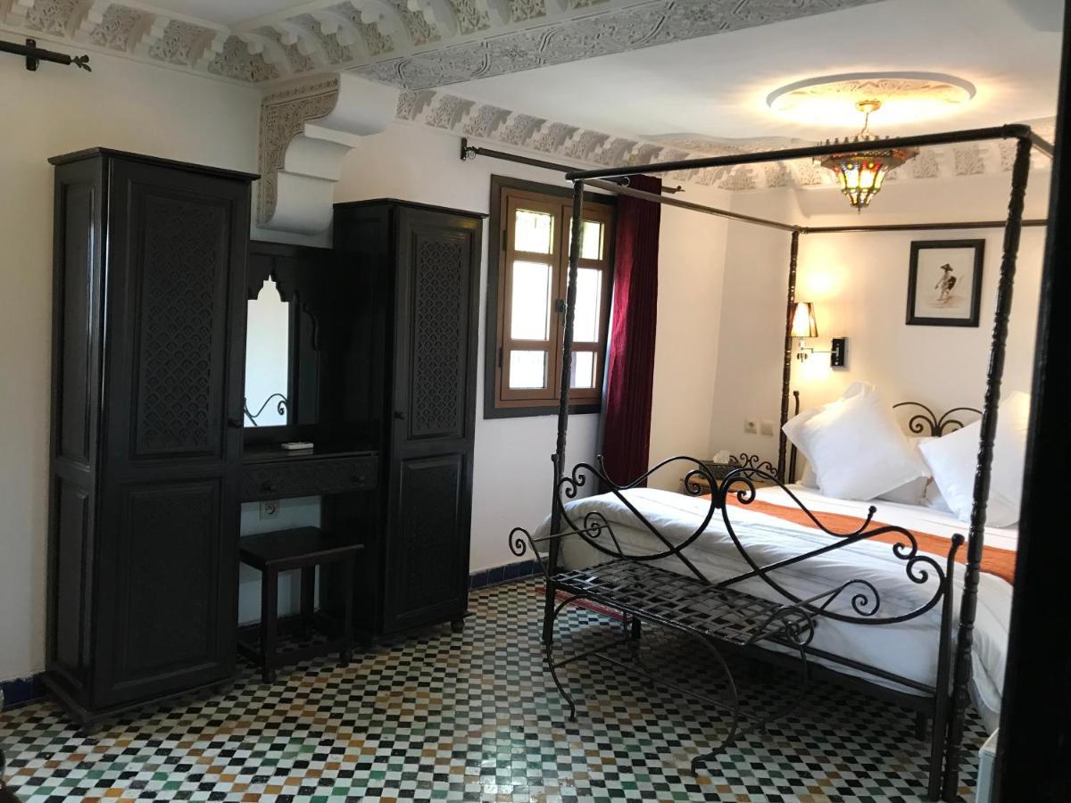 Riad Fes Bab Rcif & Spa Exteriör bild