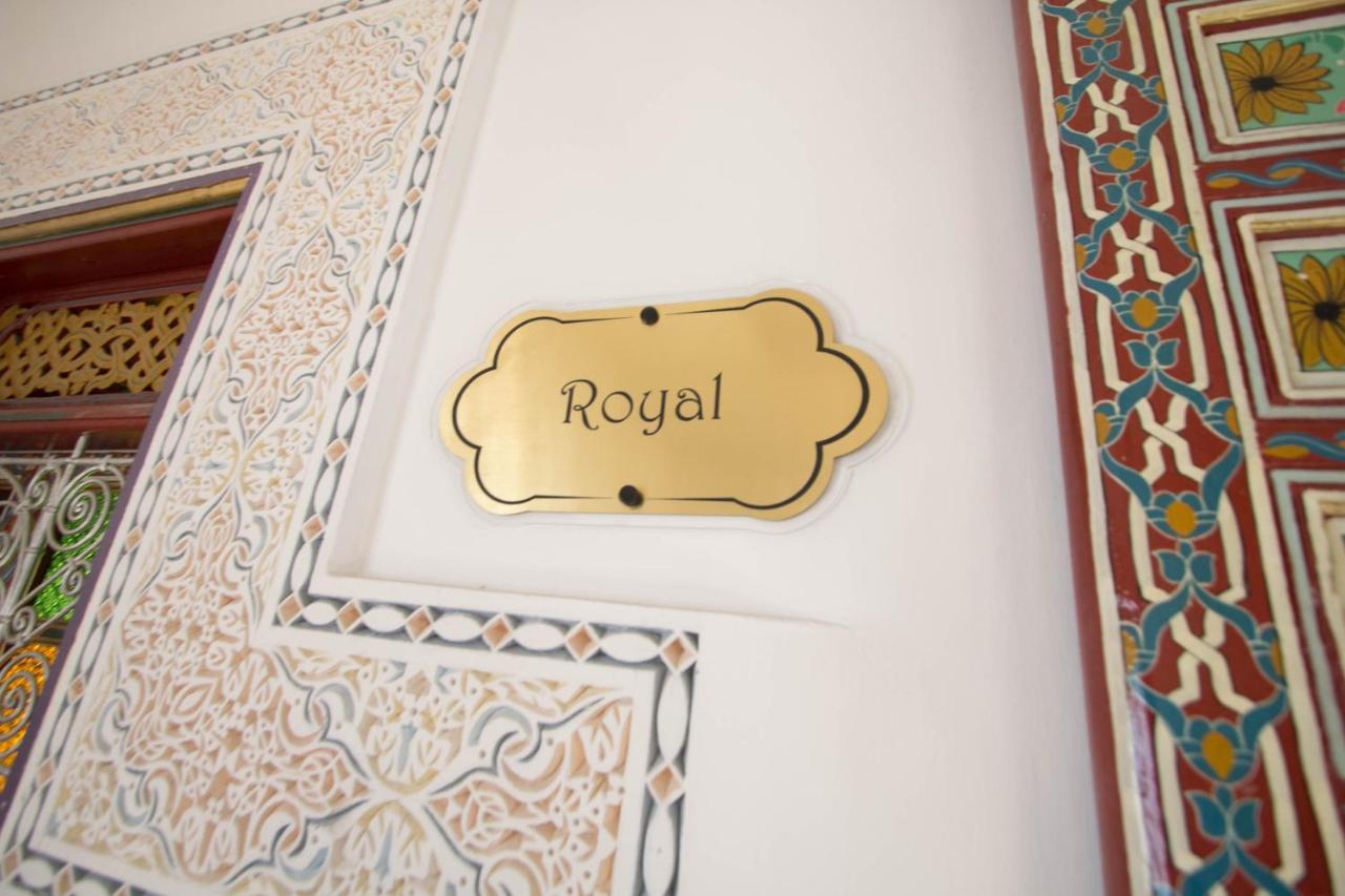 Riad Fes Bab Rcif & Spa Exteriör bild
