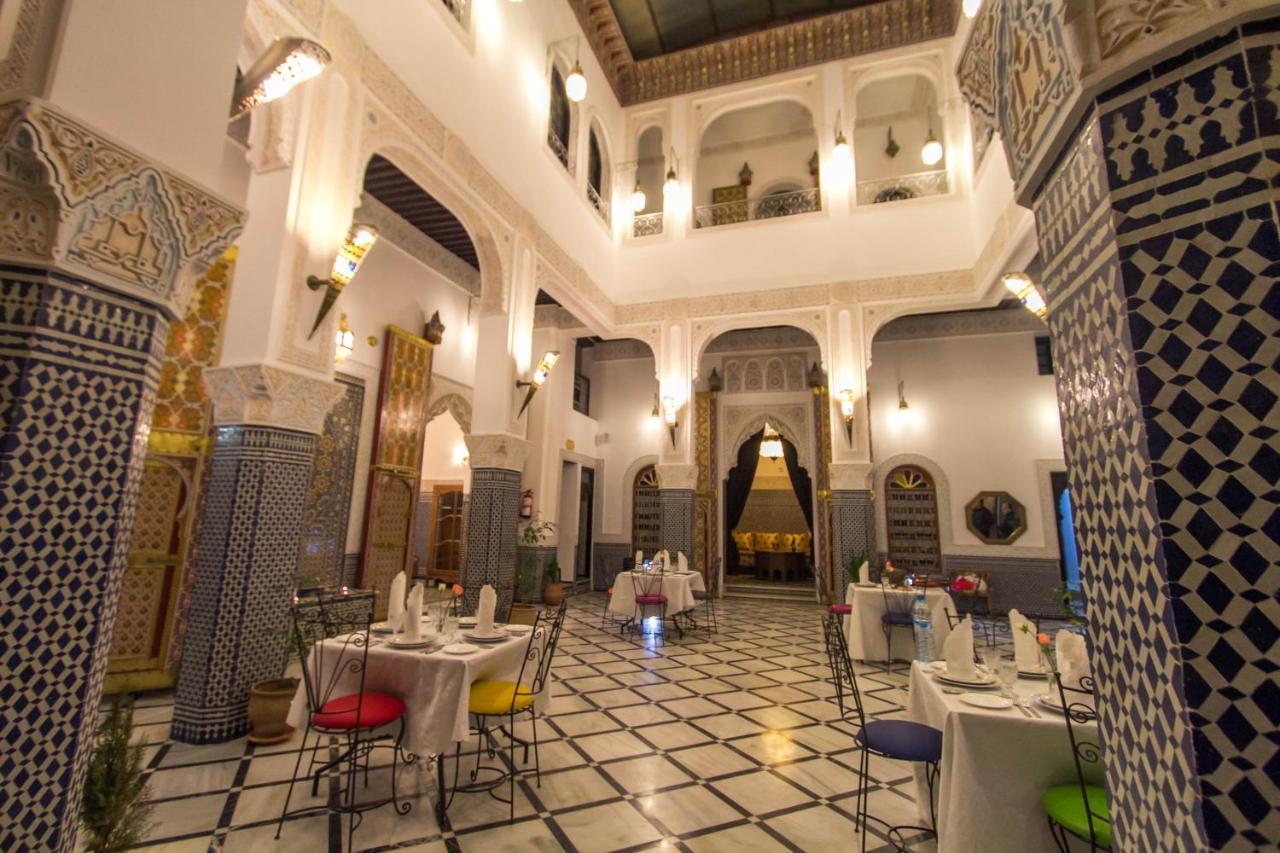 Riad Fes Bab Rcif & Spa Exteriör bild