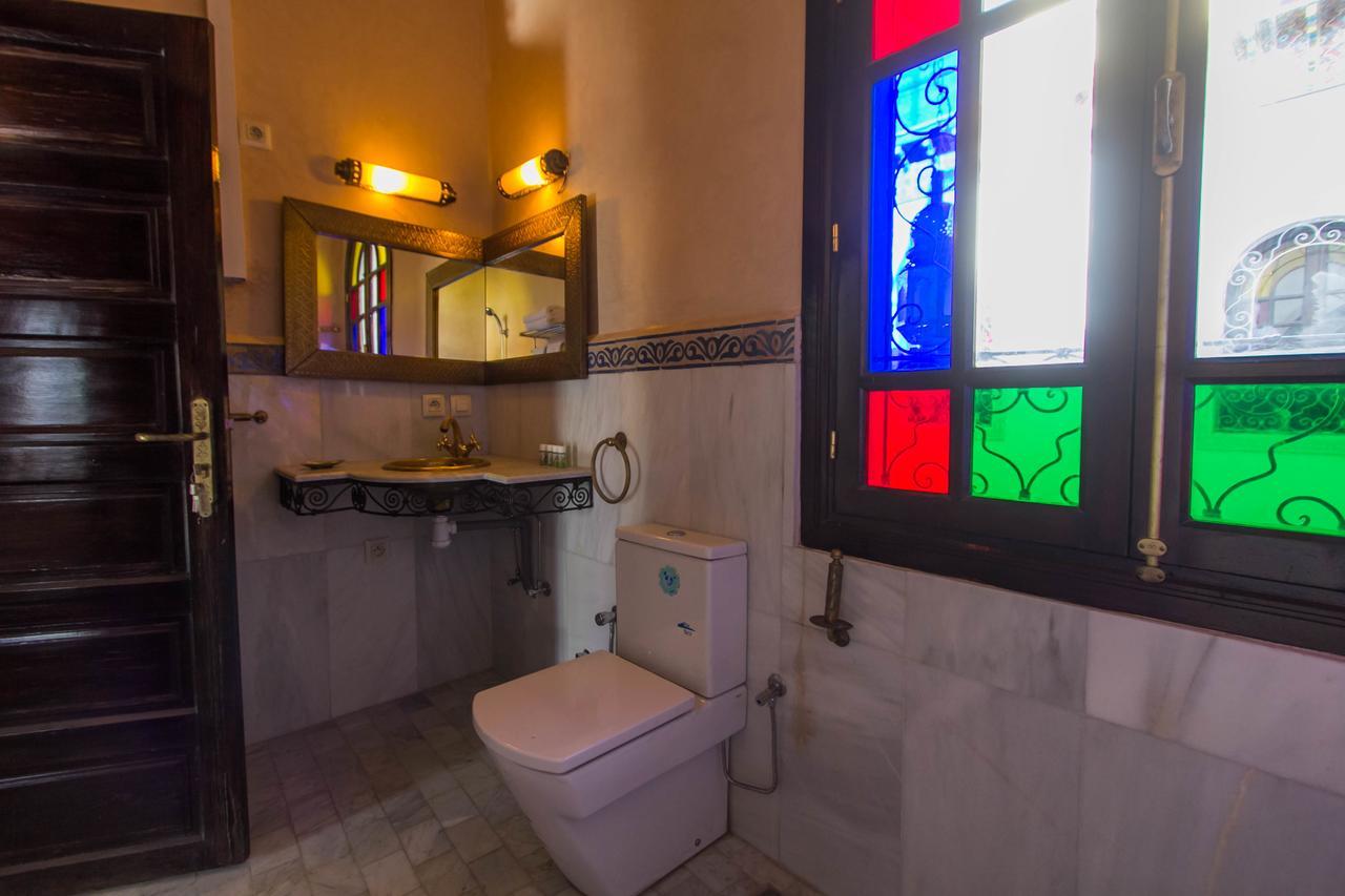 Riad Fes Bab Rcif & Spa Exteriör bild