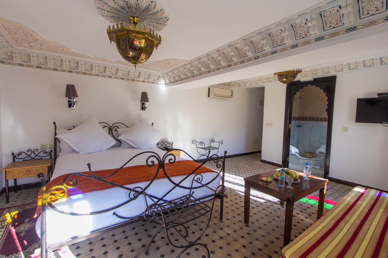 Riad Fes Bab Rcif & Spa Exteriör bild
