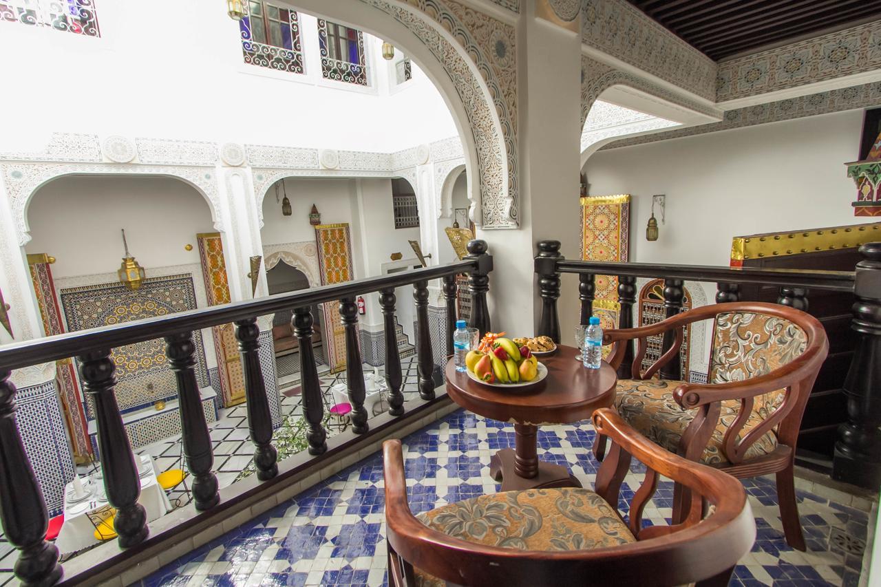 Riad Fes Bab Rcif & Spa Exteriör bild