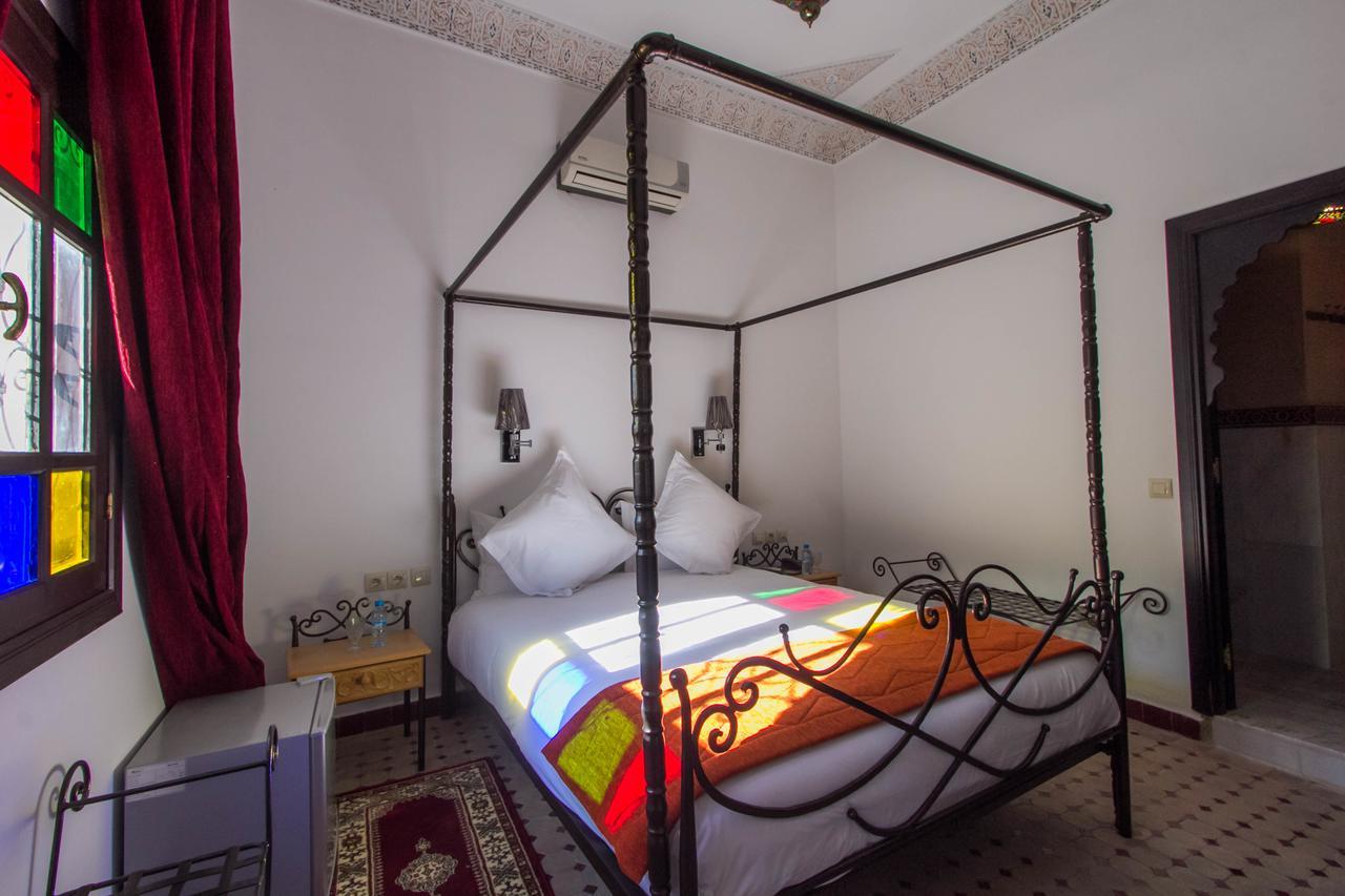 Riad Fes Bab Rcif & Spa Exteriör bild