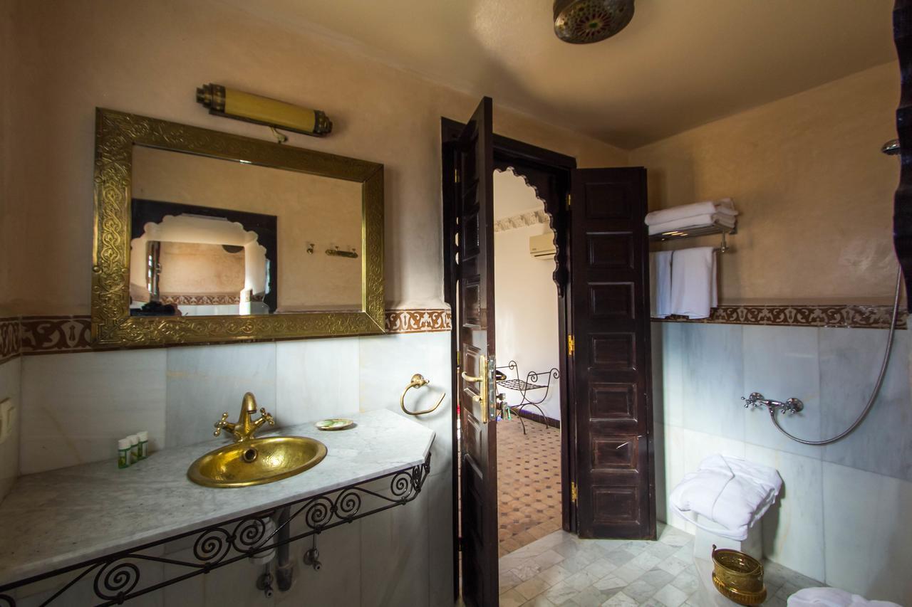 Riad Fes Bab Rcif & Spa Exteriör bild