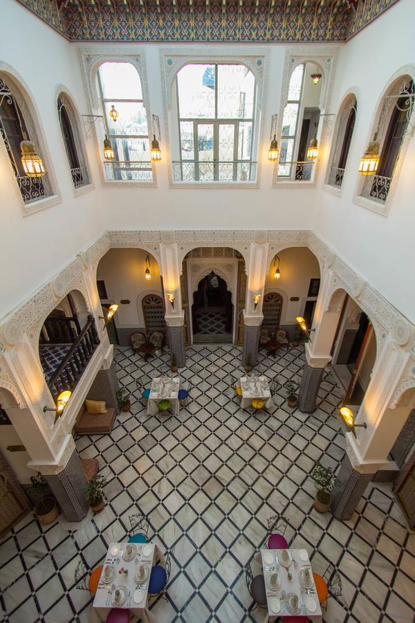 Riad Fes Bab Rcif & Spa Exteriör bild