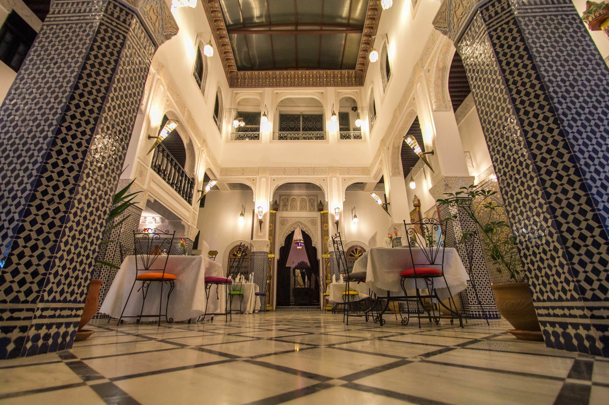 Riad Fes Bab Rcif & Spa Exteriör bild